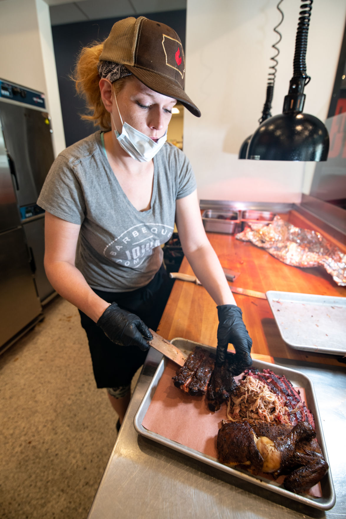 Iowa BBQ Company
